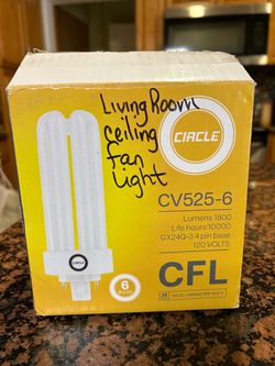 Light bulbs