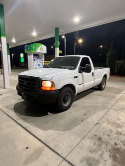 1999 Ford F-250