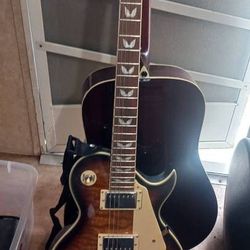   Electric Guitar 