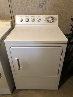 General Electric Dryer