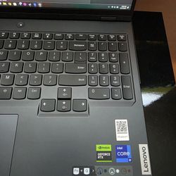 Lenovo Legion 7i Gen 8 I9 13900HX, 32GB, 4080RTX - LIKE NEW CONDITION - Original Battery 100% Health!