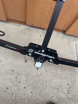 Swagman XC2 2-Bike Rack ā Good Condition