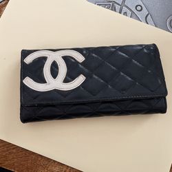 Chanel Wallet 