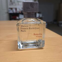 Amyris Homme Maison Francis