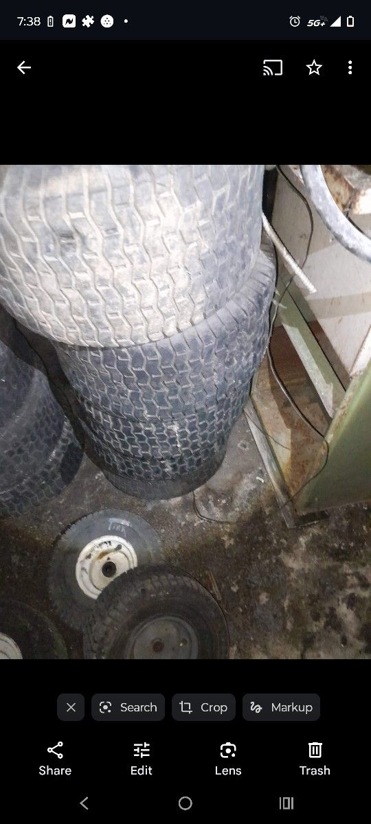 Tractor Tires