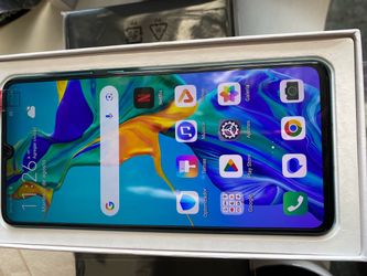 Huawei P30 Android Smartphone