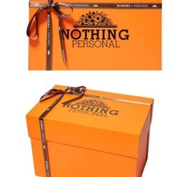 Nothing Personal Birkin Vase New 