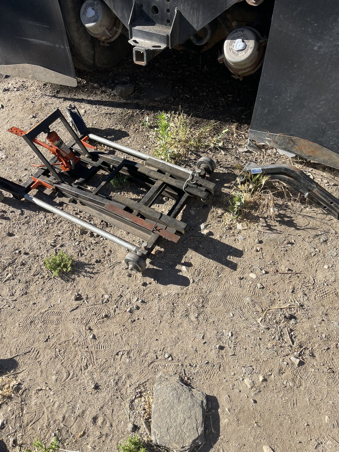 Motorcycle Jack