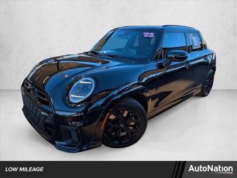 2025 Mini Hardtop