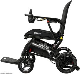 Jazzy pride, electrical wheelchair