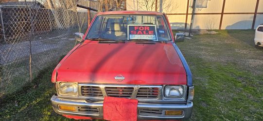1994 Nissan Pickup