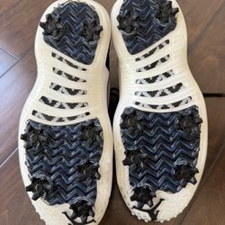 Air Jordan 12 Golf Shoes 