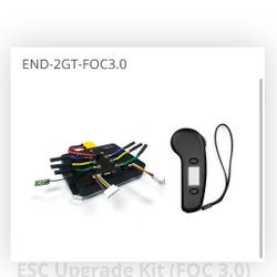 ESC Foc 3.0 Kit For Endeavor 