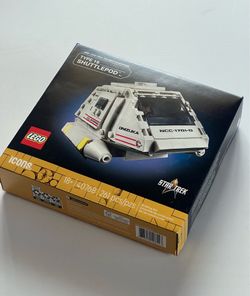 Lego TYPE 15 SHUTTLEPOD