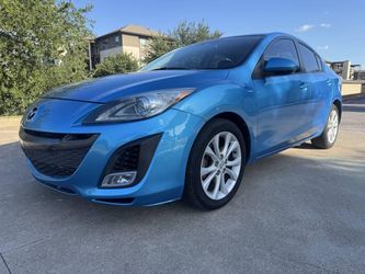 2010 Mazda Mazda3