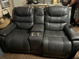 Electric couch