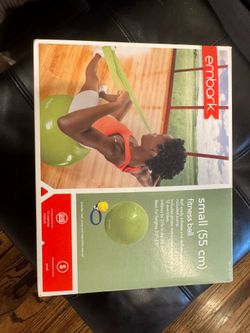 Yoga ball