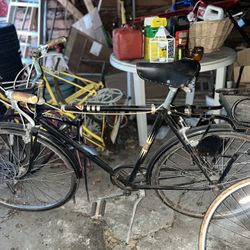 Vintage Sears Bicycle 