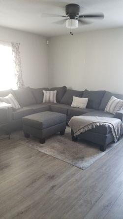 Sofa set