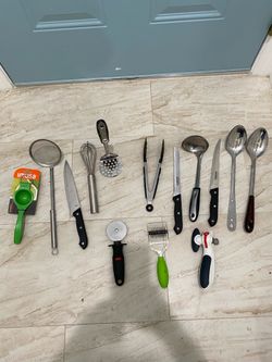 Kitchen stuff ,  brand new  all for