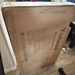 Yohood Portable Basketball Hoop (New in Box)