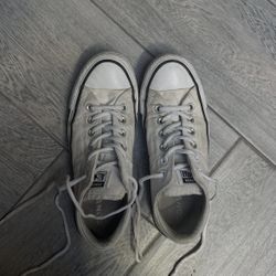 White Converse