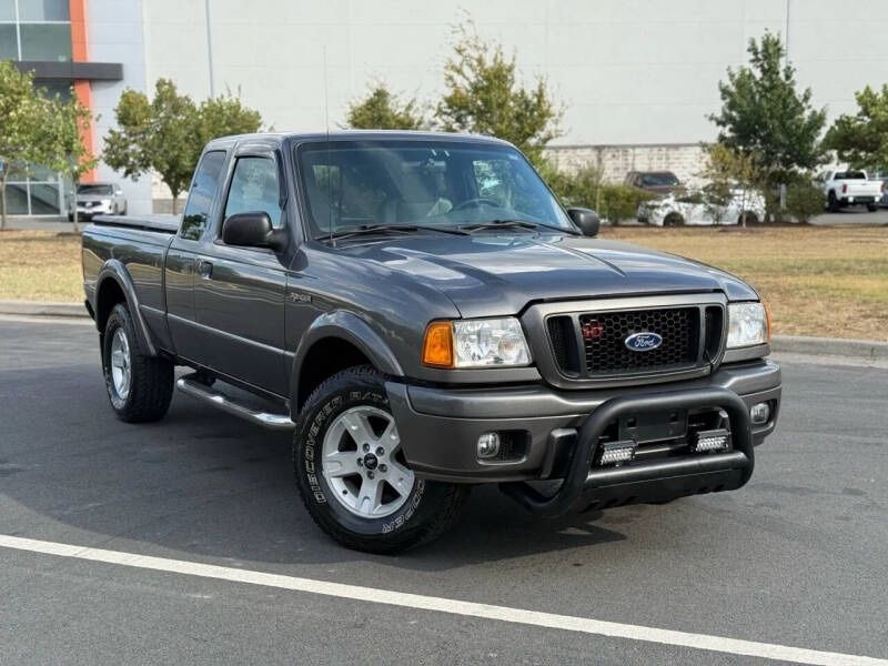 2005 Ford Ranger