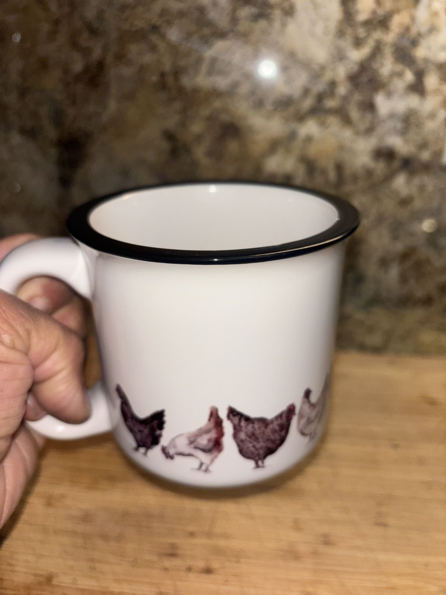 Mug Lover Chickens