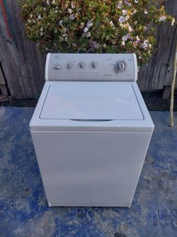 WHIRLPOOL HEAVY DUTY WASHER