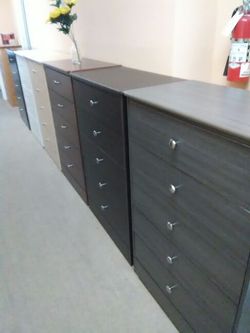 New Dressers