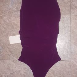 Zara new woman's bodysuit