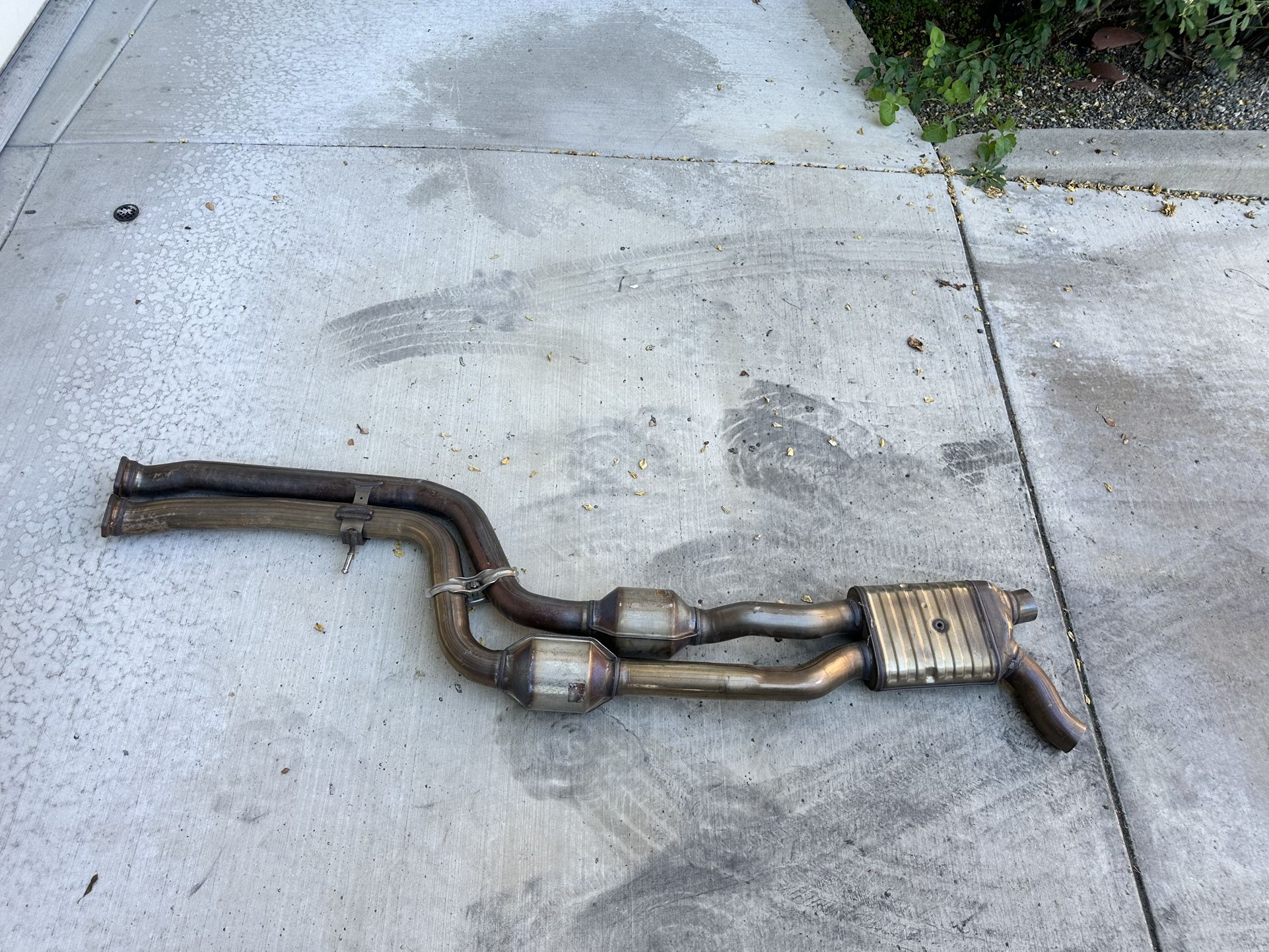 BMW M2 Exhaust System