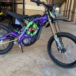 2025 Surron LBX