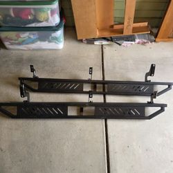 2022 4RUNNER Side Steps