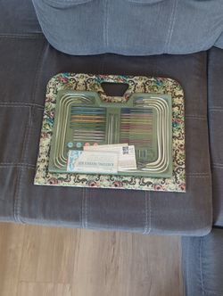 Vintage Sears Knitting Kit