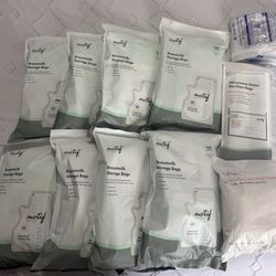 Breast milk Storage Bags