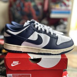 Nike Dunk Low Vintage Navy size 9.5W/8M