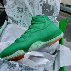 Jordan 11 monstars space jam