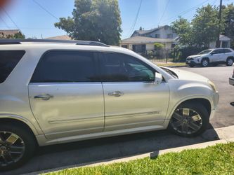 GMC Arcadia 2011