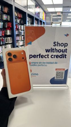 iPhone 17 pro max