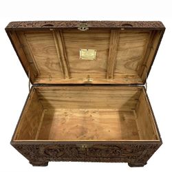 Antique Chinese Chest 