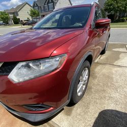 2015 Nissan Rogue
