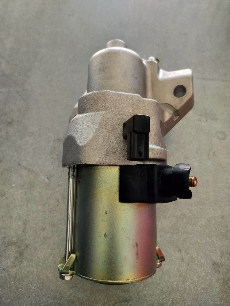 Ac Compressor Alternator's Starters Batteries