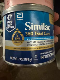 Powdered milk