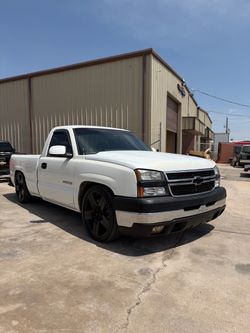 2003 Chevy cateye