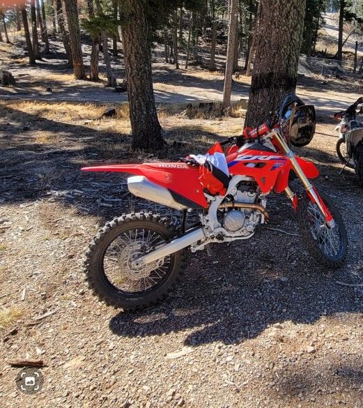 2023 Honda CRF 250RX