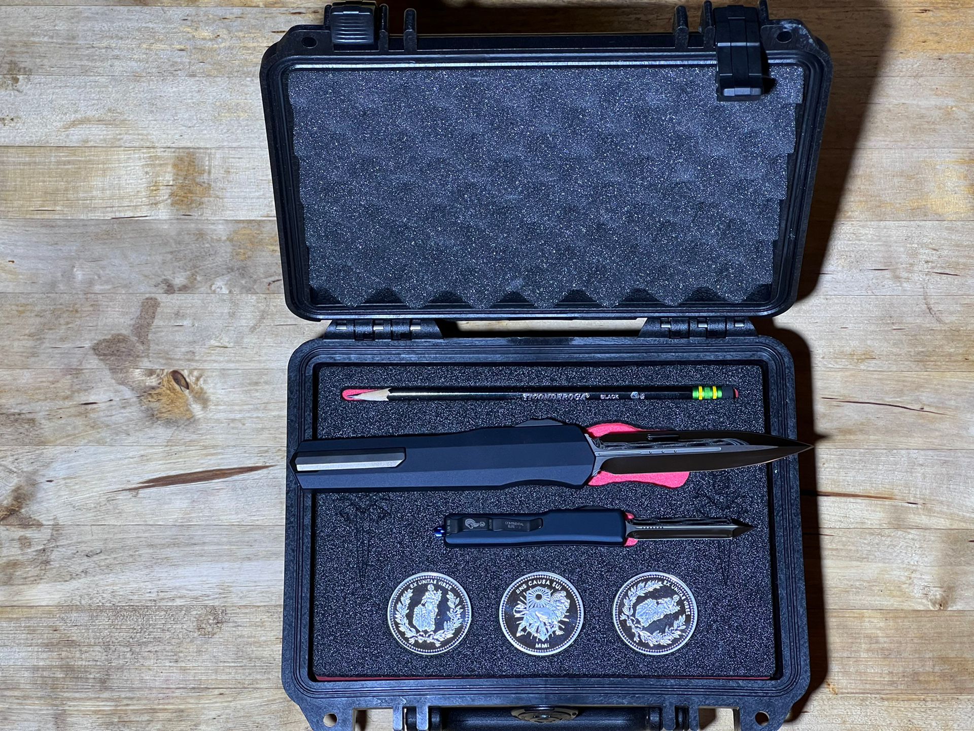 Marfione Custom John Wick Continental Elite Set