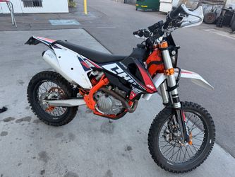 Make an offer! 2019 KTM 450 EXC F Six Days.