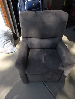 Kids Recliner 