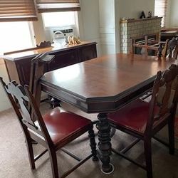 Dining Table Set For Sale